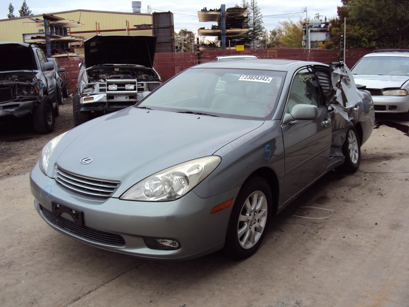 ESK 2003 Lexus ES Price, Value, Depreciation & Reviews | Kelley Blue Book