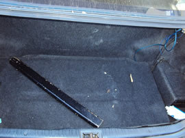 1996 LEXUS GS300 4 DOOR SEDAN 3.0L IN LINE 6 AT RWD COLOR GREEN Z14670