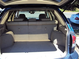 2002 LEXUS RX300 COACH MODEL 3.0L V6 AT AWD COLOR BLUE Z14673