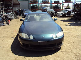 1992 LEXUS SC400 MODEL 2 DOOR COUPE 4.0L V8 AT RWD COLOR GREEN Z14678