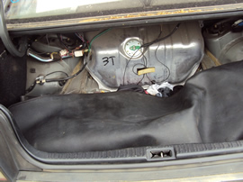 1993 LEXUS GS300 MODEL 4 DOOR SEDAN 3.0L AT 2WD COLOR SILVER STK Z13440