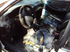 1992 LEXUS ES300 4 DOOR SEDAN 3.0L V6 AT 2WD COLOR WHITE Z14703
