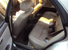 1996 LEXUS ES300 MODEL 4 DOOR SEDAN 3.0L V6 AT 2WD COLOR GOLD Z13485