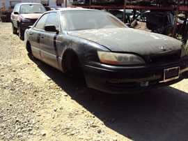 1995 LEXUS ES300 STD MODEL 4 DOOR SEDAN 3.0L AT 2WD COLOR BLACK Z14740