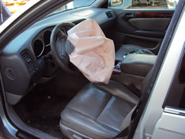 2002 LEXUS GS300 MODEL 4 DOOR SEDAN 3.0L AT 2WD COLOR SILVER Z13581