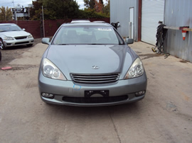 2003 LEXUS ES300 4 DOOR SEDAN 3.0L AT COLOR GRAY STK Z12334