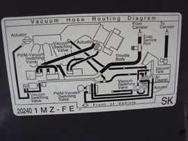 2003 LEXUS ES300 4 DOOR SEDAN 3.0L AT COLOR GRAY STK Z12334