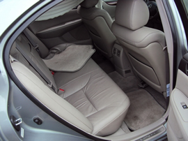 2003 LEXUS ES300 4 DOOR SEDAN 3.0L AT COLOR GRAY STK Z12334