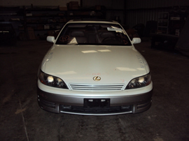 1996 LEXUS ES 300 4 DOOR SEDAN 3.0L V6 AT FWD COLOR WHITE STK Z13366