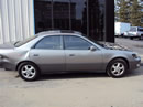 1997 LEXUS ES300 MODEL 4 DOOR SEDAN 3.0L V6 AT FWD COLOR GRAY Z14618