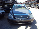 2005 LEXUS LS 430 4DOOR SEDAN ULTRA LUXURY MODEL 4.3L V8 AT RWD COLOR GREEN Z14723