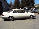 1993 LEXUS ES300 MODEL 4 DOOR SEDAN 3.0L V6 AT 2WD COLOR WHITE Z13517